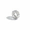 Bague 55 Fred - Bague Cœur Bandeau en or blanc et diamants 58 Facettes 1.0001476/3