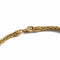 Collier Collier maille palmier en or jaune 58 Facettes 1.0001428/1