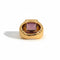 Bague 45 Bague Vintage - Or jaune et améthyste 58 Facettes 1.0001476/1