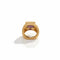 Bague 45 Bague Vintage - Or jaune et améthyste 58 Facettes 1.0001476/1
