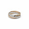 Bague 66 Trinity - Bague 3 ors 58 Facettes 1.0000807