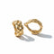 Boucles d'oreilles Cartier - Boucles d’oreilles Margot en or jaune 58 Facettes 1.0001317/2