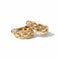 Boucles d'oreilles Cartier - Boucles d’oreilles Margot en or jaune 58 Facettes 1.0001317/2