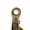 Boucles d'oreilles Cartier - Boucles d’oreilles Margot en or jaune 58 Facettes 1.0001317/2