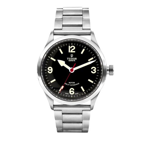 Tudor Heritage Ranger - Стоманен часовник 