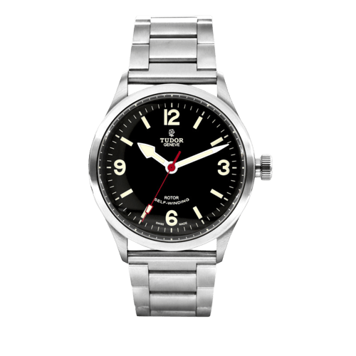 Montre Tudor Heritage Ranger - Montre en acier 58 Facettes OC-68802056