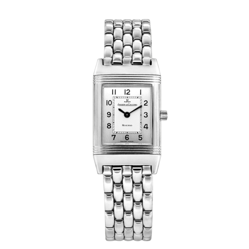 积家 Reverso Lady - 精钢腕表 