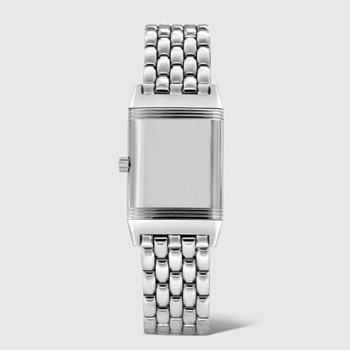 Montre Jaeger-LeCoultre Reverso Lady - Montre en acier 58 Facettes OC-68802050