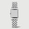 Montre Jaeger-LeCoultre Reverso Lady - Montre en acier 58 Facettes OC-68802050