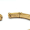 Bracelet Cartier Bamboo - Bracelet en or jaune 18 carats 58 Facettes Bracelet