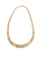 Collier Collier maille royale en or jaune 18 carats 58 Facettes N13