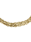 Collier Collier maille royale en or jaune 18 carats 58 Facettes N13