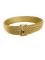 Bracelet Caplain Saint André - Bracelet maille polonaise en or jaune 18 carats 58 Facettes N31