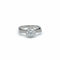 Bague 51 Bague - Diamants 1,21 ct en platine 58 Facettes 1.0001302/4