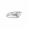 Bague 51 Bague - Diamants 1,21 ct en platine 58 Facettes 1.0001302/4