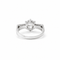Bague 51 Bague - Diamants 1,21 ct en platine 58 Facettes 1.0001302/4