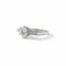 Bague 51 Bague - Diamants 1,21 ct en platine 58 Facettes 1.0001302/4