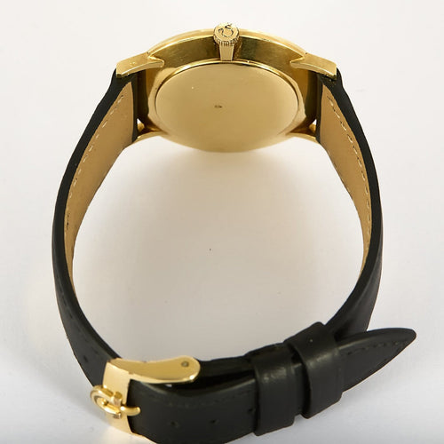 Montre Omega De Ville - Montre en or jaune 18K 58 Facettes A1196
