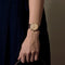 Montre Omega - Montre Jumbo en or rose 18K 58 Facettes A1157