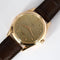 Montre Omega - Montre Jumbo en or rose 18K 58 Facettes A1157