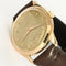 Montre Omega - Montre Jumbo en or rose 18K 58 Facettes A1157