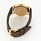 Montre Omega - Montre Jumbo en or rose 18K 58 Facettes A1157