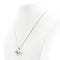 Collier Bulgari - Collier en or blanc perle Akoya et diamants 58 Facettes 23006