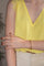 Bracelet Bracelet jonc en or jaune 750 58 Facettes 5458454RV