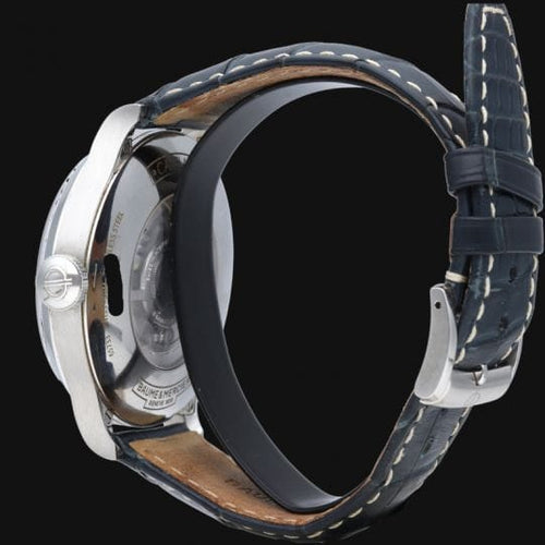 Montre Baume & Mercier - Montre Capeland automatique homme 58 Facettes MT46075