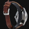 Montre Baume & Mercier - Montre Capeland automatique en acier 58 Facettes MT46076