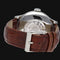 Montre Baume & Mercier - Montre Capeland automatique en acier 58 Facettes MT46076