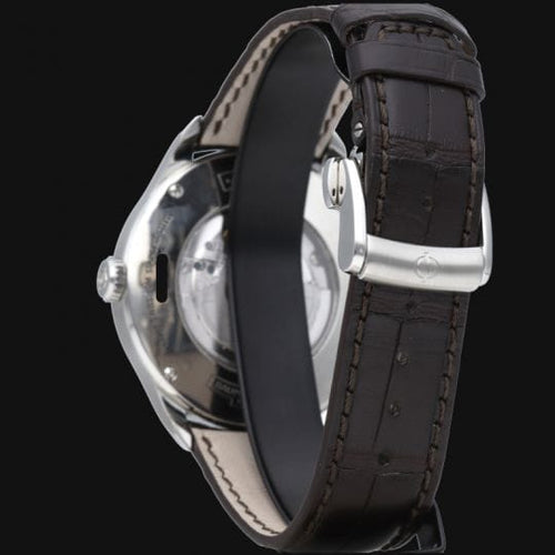 Montre Baume & Mercier - Montre Clifton automatique en acier 58 Facettes MT46077