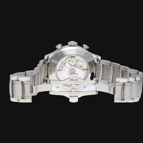 Montre Baume & Mercier Capeland - Montre automatique en acier 58 Facettes MT46083