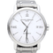 Montre Baume & Mercier Classima - Montre en acier 58 Facettes MT46084