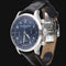 Montre Baume & Mercier - Montre Capeland en acier 58 Facettes MT46086