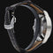 Montre Baume & Mercier - Montre Capeland en acier 58 Facettes MT46086