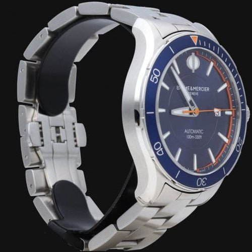Montre Baume & Mercier - Montre Clifton Club 58 Facettes MT46087
