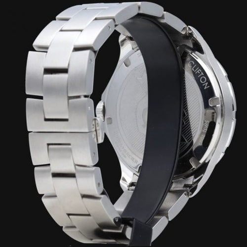 Montre Baume & Mercier - Montre Clifton Club 58 Facettes MT46087