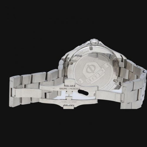 Montre Baume & Mercier - Montre Clifton Club 58 Facettes MT46087