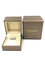 Bague 56 BVLGARI Roman Sorbet - Bague en or blanc tsavorites, saphirs et diamant 58 Facettes BVLGARI BG