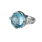 Bague 52 BVLGARI Parentesi - Bague Cocktail en or blanc et diamants 58 Facettes 154
