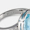 Bague 52 BVLGARI Parentesi - Bague Cocktail en or blanc et diamants 58 Facettes 154