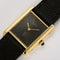 Montre Cartier - Montre Tank Must en argent plaqué or 58 Facettes A1193
