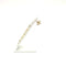 Boucles d'oreilles Boucles d'oreilles pendantes en or jaune 58 Facettes Z1351960