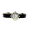 Montre Cartier Santos Vendôme - Montre dame bicolore en acier inoxydable 58 Facettes Z15B51809