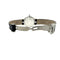 Montre Cartier Santos Vendôme - Montre dame bicolore en acier inoxydable 58 Facettes Z15B51809