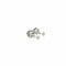 Boucles d'oreilles Boucles d'oreilles - Diamants en or blanc 58 Facettes Z15B51811