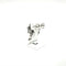 Boucles d'oreilles Boucles d'oreilles - Diamants en or blanc 58 Facettes Z15B51811