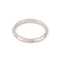 Bague 61 Tiffany & Co - Alliance en platine diamants 58 Facettes 1