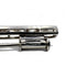 Broche B. Noury Mauboussin - Broche barrette Art déco en platine et diamants 58 Facettes